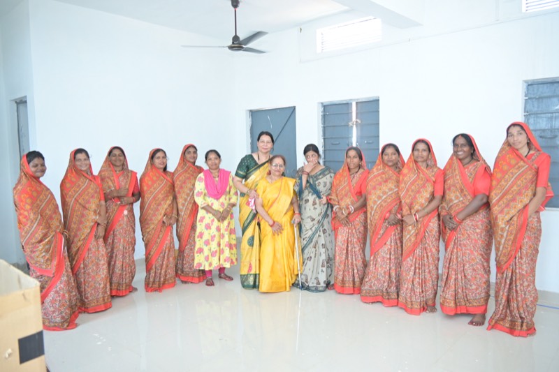 EcoSTEM banana-fibre operations, field & team — photo 05