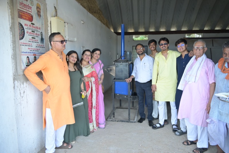 EcoSTEM banana-fibre operations, field & team — photo 23