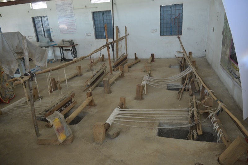 EcoSTEM banana-fibre operations, field & team — photo 25